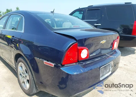 2009 Chevrolet Malibu Ls из США, поврежденный, VIN 1G1ZG57B49F117980